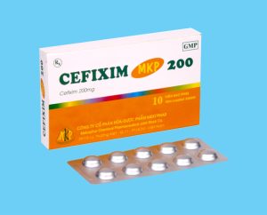 Cefixime là loại thuốc gì? Có tác dụng như thế nào?