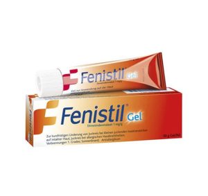 Fenistil là thuốc gì? Cách dùng và những lưu ý khi sử dụng