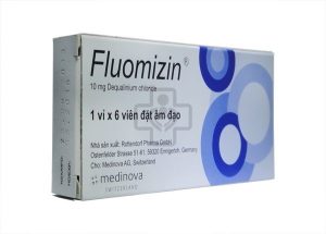 Thuốc Fluomizin có tác dụng gì? Cách dùng như thế nào?