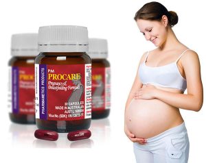 Thuốc Procare có tốt cho bà bầu không?