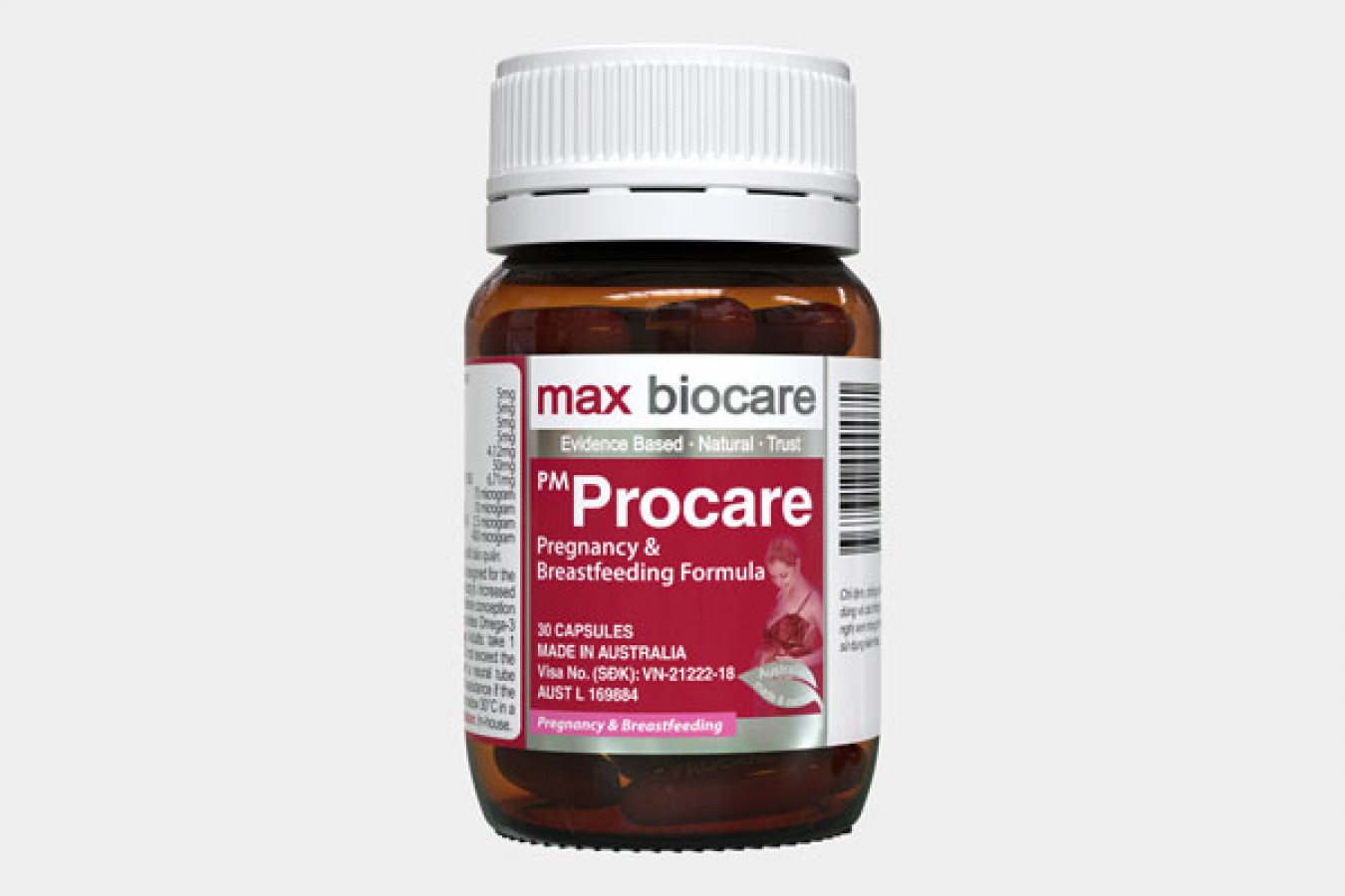 Thuốc Procare Diamond bổ sung vitamin v&agrave; kho&aacute;ng chất cho phụ nữ mang thai