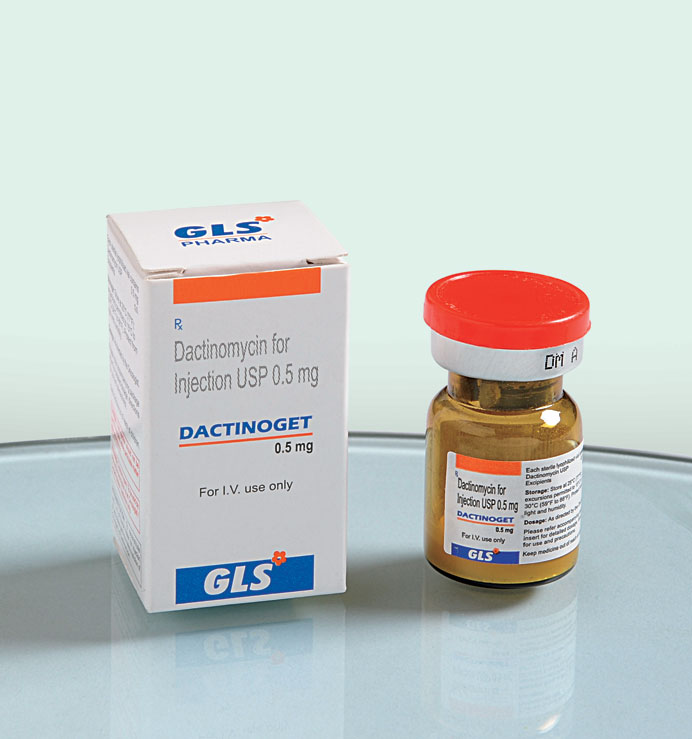 Dactinomycin - T&igrave;m hiểu về liều d&ugrave;ng thuốc tương ứng 2