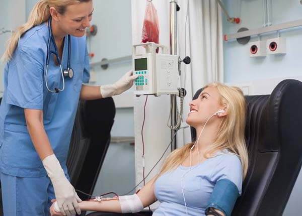 Chăm s&oacute;c bệnh nh&acirc;n rối loạn tiền đ&igrave;nh hiệu quả