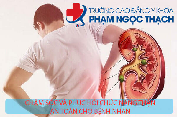 Học Kỹ thuật Phục hồi Chức năng thận ở đâu chất lượng?
