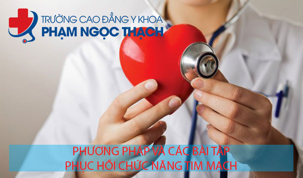 Học Kỹ thuật Phục hồi chức năng tim mạch ở đ&acirc;u uy t&iacute;n?