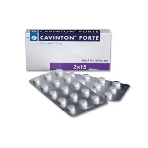 Dùng thuốc Cavinton như thế nào an toàn?