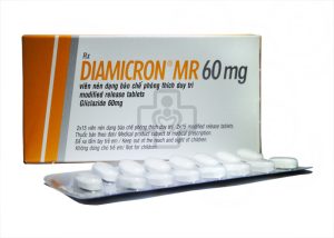 Thuốc Diamicron có tác dụng điều trị bệnh gì?