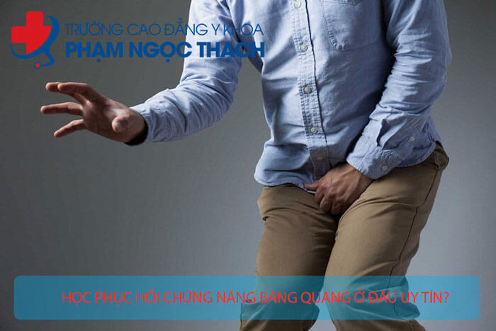 Học Kỹ Thuật Vi&ecirc;n Phục Hồi Chức Năng b&agrave;ng quang ở đ&acirc;u uy t&iacute;n?