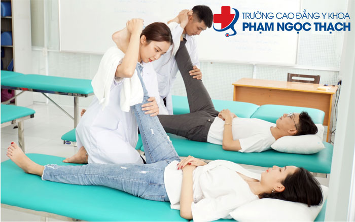 Tuyển sinh Cao đẳng Kỹ thuật Phục hồi Chức năng
