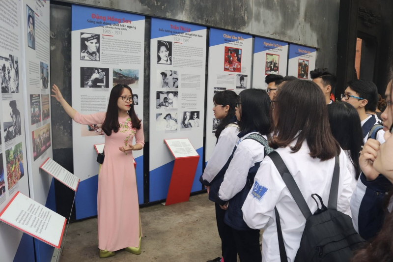 Lịch sử dự kiến l&agrave; m&ocirc;n thi bắt buộc trong kỳ thi tốt nghiệp THPT từ năm 2025