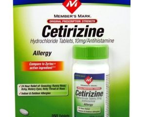 Thuốc Cetirizine là gì? Công dụng, liều dùng và cách sử dụng