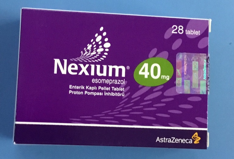 Nexium l&agrave; thuốc g&igrave;?