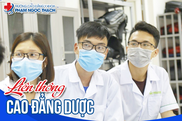 V&igrave; sao n&ecirc;n nộp hồ sơ học li&ecirc;n th&ocirc;ng cao đẳng dược?