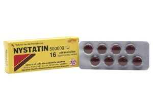 Thuốc Nystatin: Cách dùng và lưu ý khi sử dụng