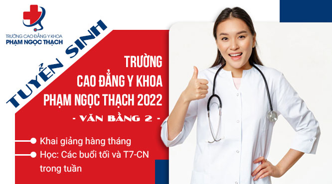 Địa chỉ nộp hồ sơ x&eacute;t tuyển văn bằng 2 Cao đẳng Y Dược TPHCM