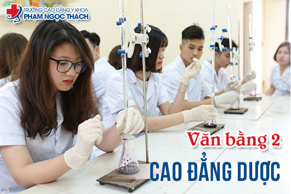 Thế nào là hệ văn bằng 2 cao đẳng Dược?