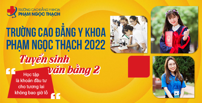 Tuyển Sinh Văn bằng 2 Cao Đẳng Điều dưỡng 2022