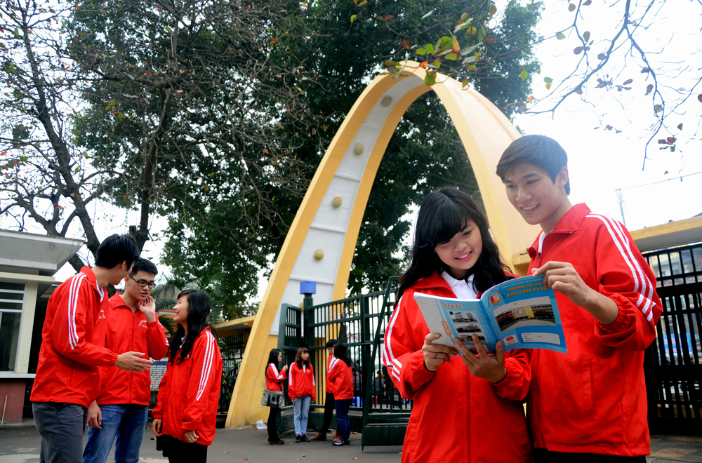 Đại học Bách khoa Hà Nội là trường đại học có tiếng tại miền Bắc