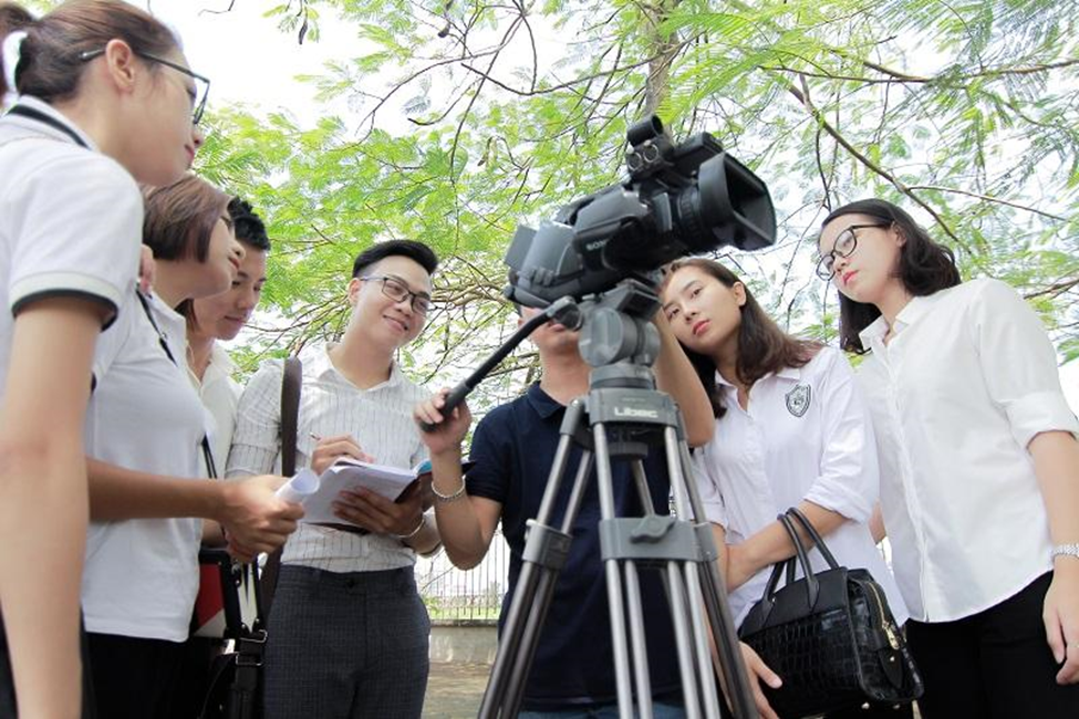 Ngành truyền thông đa phương tiện là ngành có cơ hội việc làm