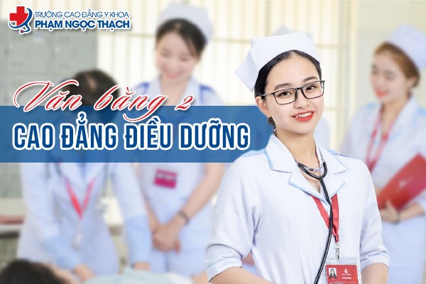 Học văn bằng 2 Cao đẳng Điều dưỡng l&agrave; cần thiết