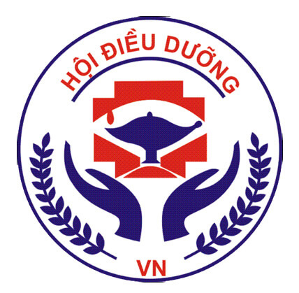 Biểu tượng ng&agrave;nh điều dưỡng việt nam