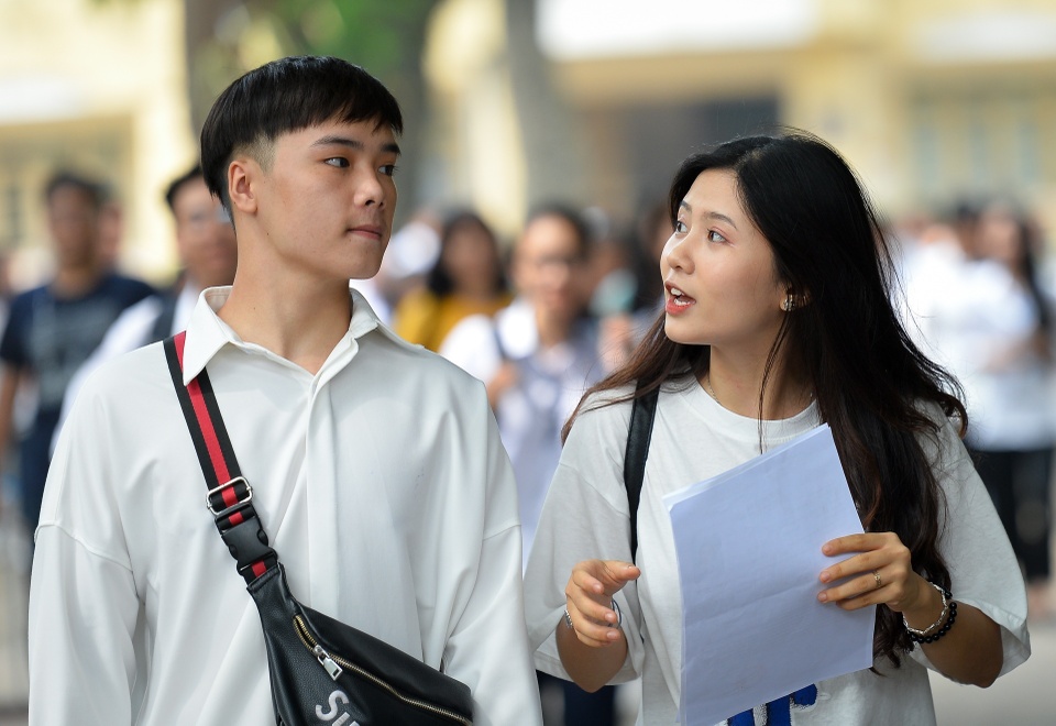 Đỗ nguyện vọng 1 nhưng muốn học nguyện vọng 2 có được không?