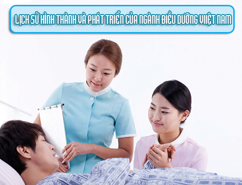 T&igrave;m hiểu về lịch sử ng&agrave;nh Điều dưỡng Thế giới v&agrave; Việt Nam 2