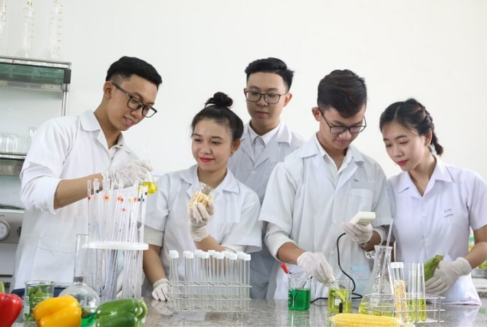 Ng&agrave;nh dinh dưỡng mang lại nhiều triển vọng cho tương lai