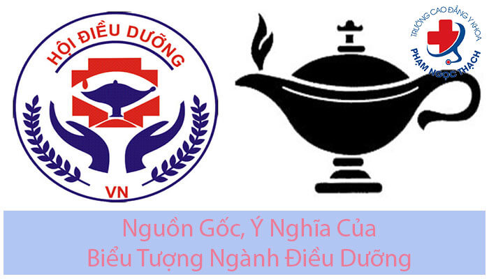 Nguồn Gốc, &Yacute; Nghĩa Của Biểu Tượng Ng&agrave;nh Điều Dưỡng