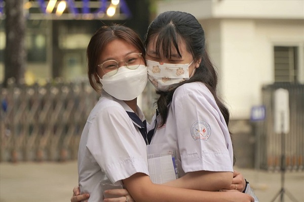 Nhiều thí sinh trúng tuyển vào CĐ, ĐH ngành Y