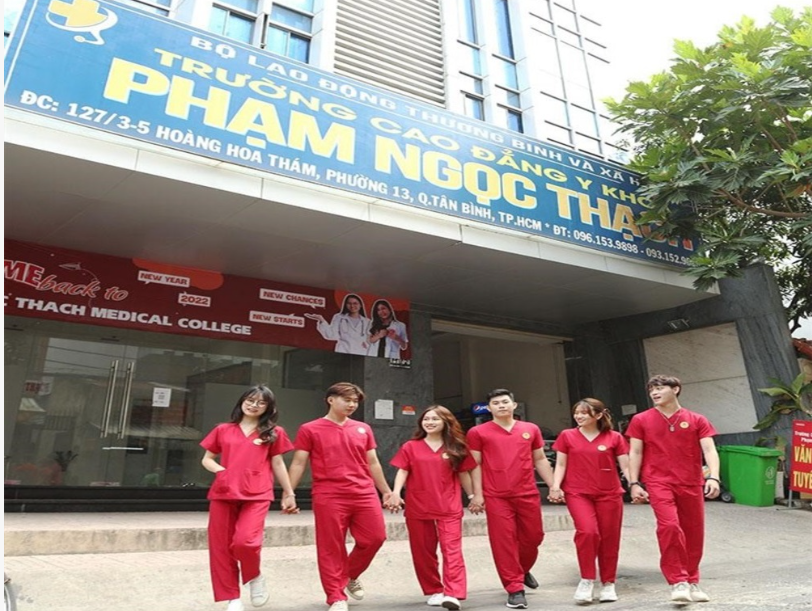 Cao đẳng Y Khoa Phạm Ngọc Thạch miễn 100% học ph&iacute;