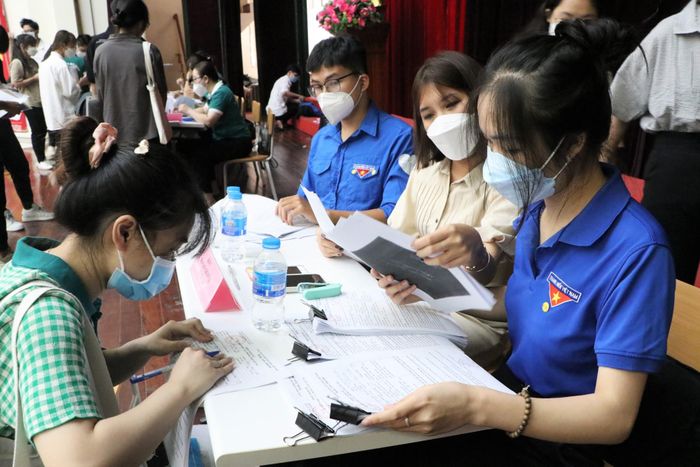 Đợt x&eacute;t tuyển bổ sung năm 2023