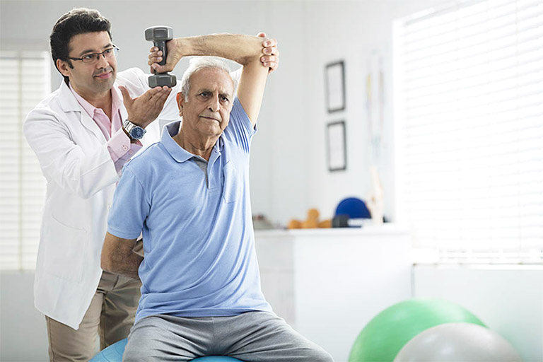 C&aacute;c phương ph&aacute;p vật l&yacute; trị liệu thường d&ugrave;ng hiện nay