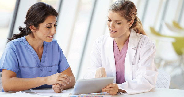 C&aacute;o c&aacute;o thực tập điều dưỡng tại bệnh viện