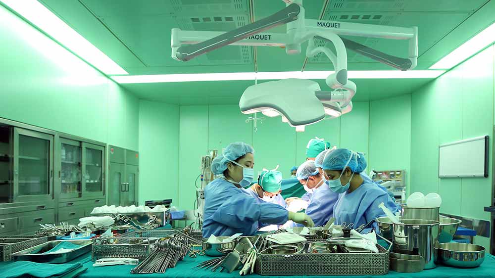 Mức lương Điều dưỡng ph&ograve;ng mổ ra sao?