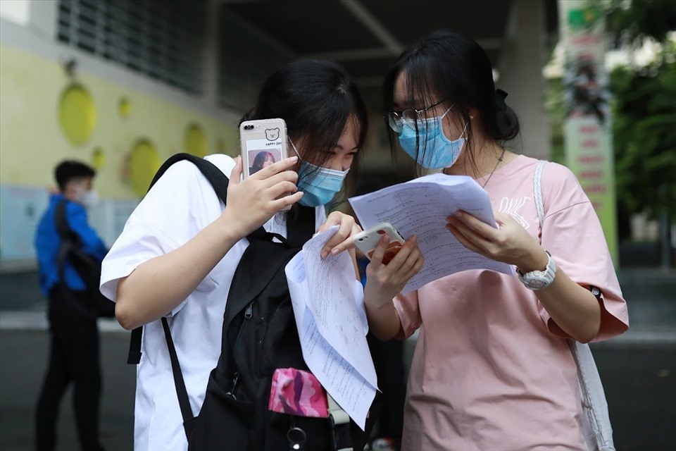 điểm chuẩn khối B năm 2023