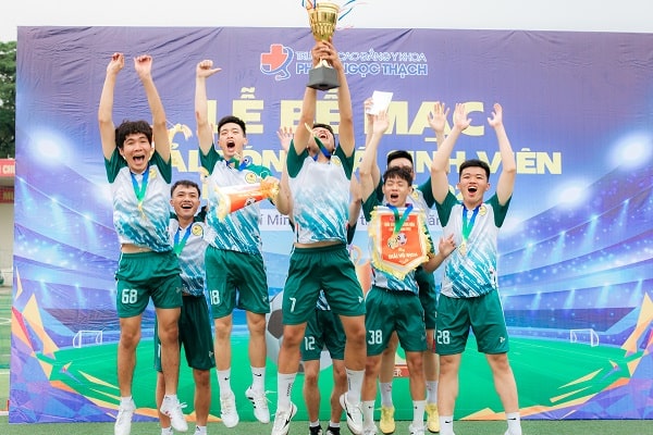 Đội Li&ecirc;n Minh D5.6.7. ĐD5 K12 n&acirc;ng c&uacute;p v&agrave;ng