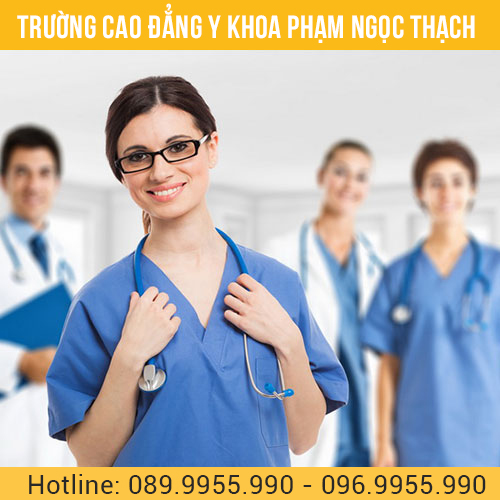 Đào tạo Điều dưỡng viên chuyên nghiệp