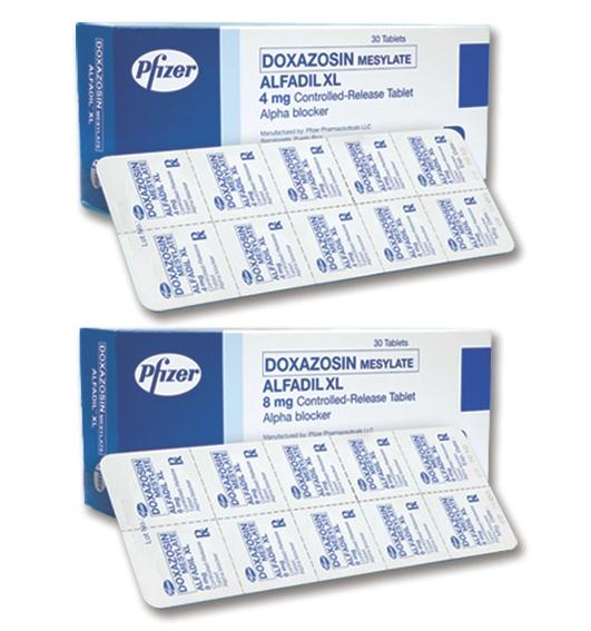 Thuốc Doxazosin l&agrave; thuốc g&igrave;?