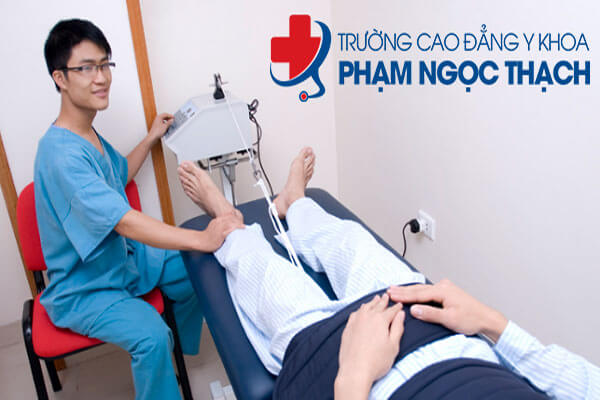 Học Kỹ thuật Phục hồi Chức năng tại Cao đẳng Y Khoa Phạm Ngọc Thạch