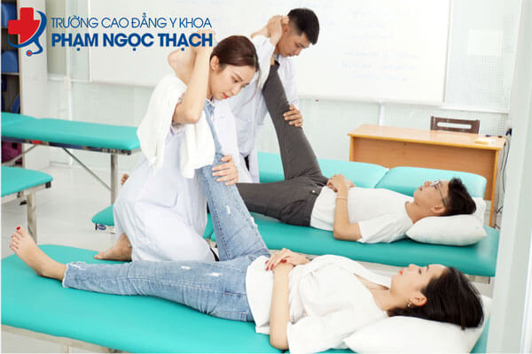 Nhiệm vụ của kỹ thuật vi&ecirc;n Phục hồi chức năng
