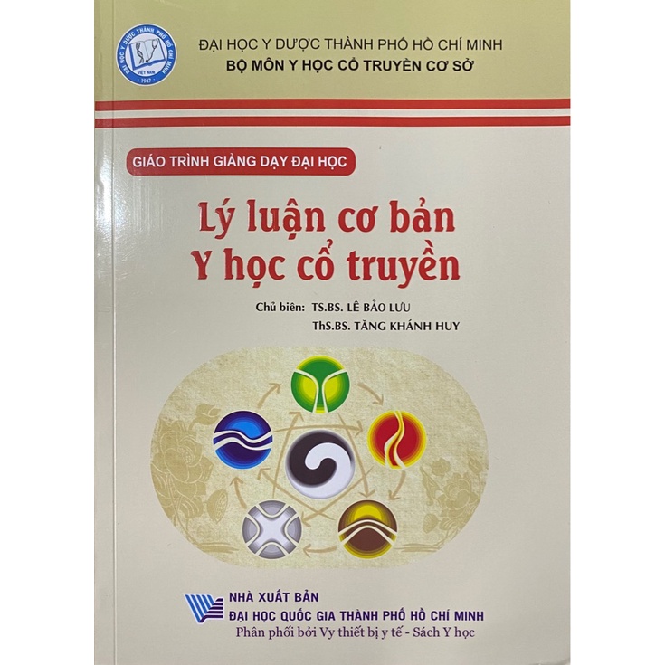 Sách - Lý luận cơ bản Y học cổ truyền
