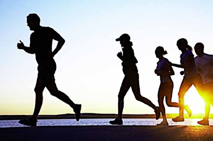 Tập thể dục thường xuyên là cách lấy lại nguyên khí nhanh nhất