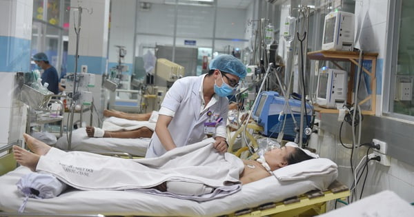 Lập kế hoạch chăm sóc bệnh nhân truyền nhiễm