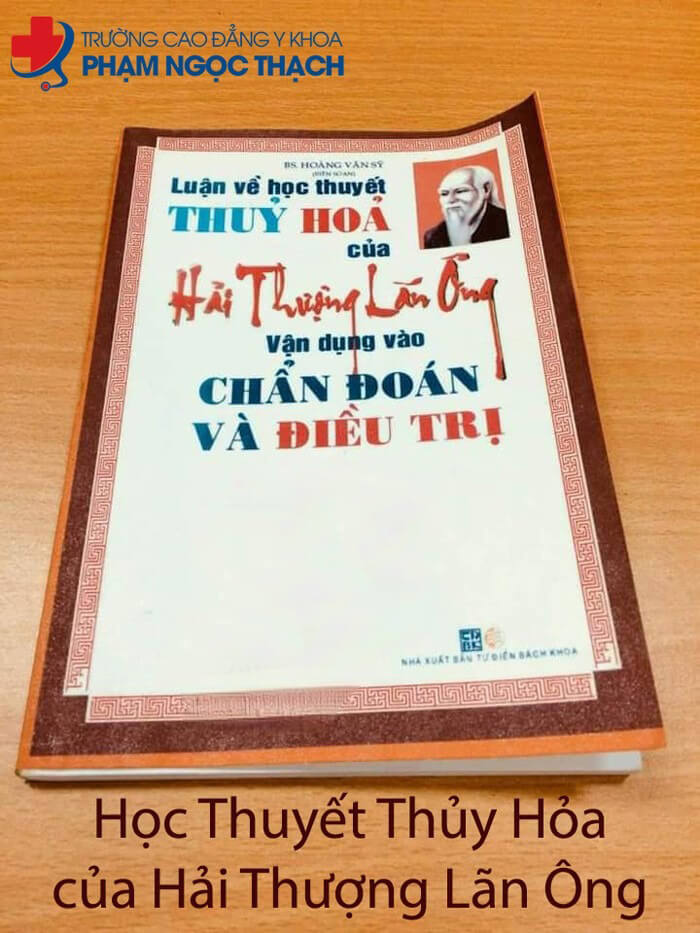 L&yacute; luận học thuyết thuỷ hoả của&nbsp;Hải Thượng L&atilde;n &Ocirc;ng