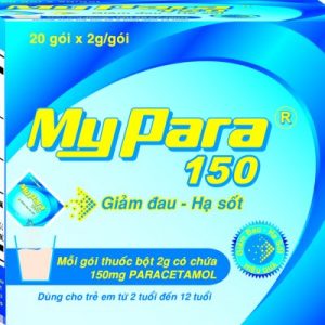 Thuốc Mypara: Công dụng và cách dùng an toàn