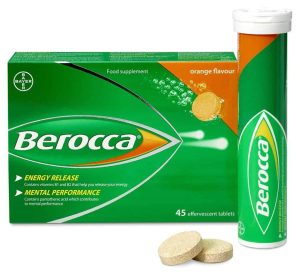 Viên sủi Berocca có tác dụng gì? Liều dùng và cách dùng thuốc