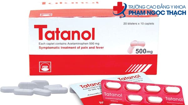 Thuốc Tatanol l&agrave; thuốc g&igrave;
