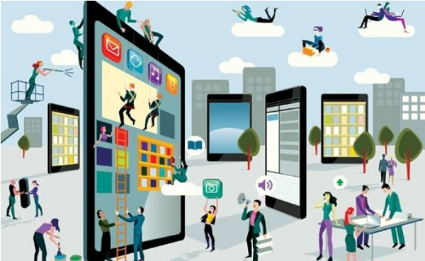 Ngành truyền thông đại chúng ra làm gì?