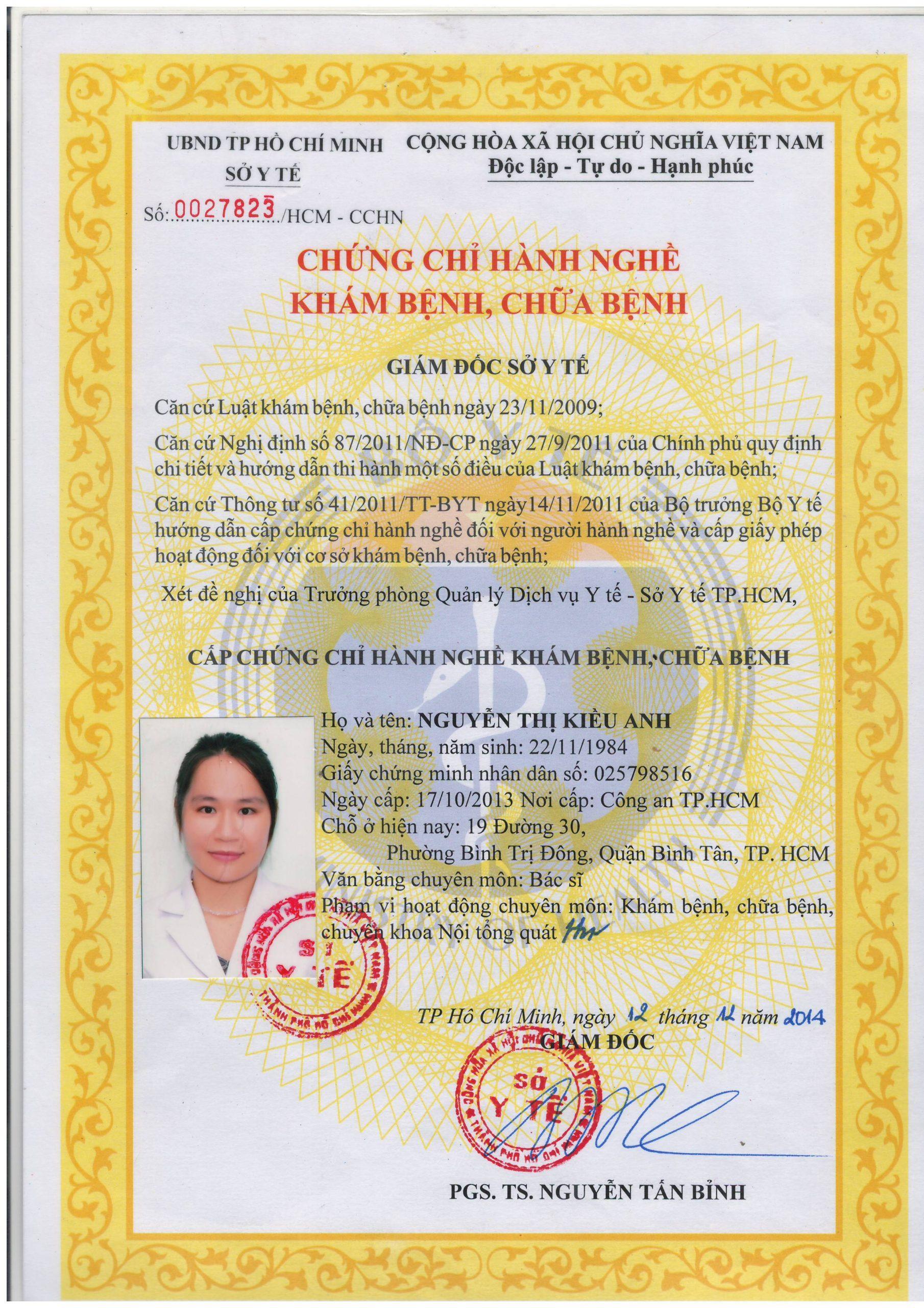 Cấp chứng chỉ h&agrave;nh nghề Y học cổ truyền cần những điều kiện g&igrave;?